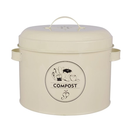 Esschert Design Composter Tin, Carbon Steel C2071